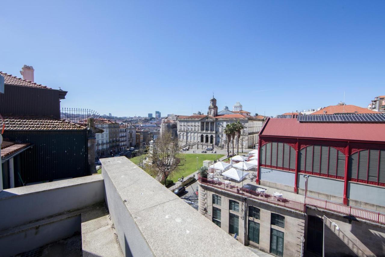 Citybreak-Apartments Patio Porto Kültér fotó