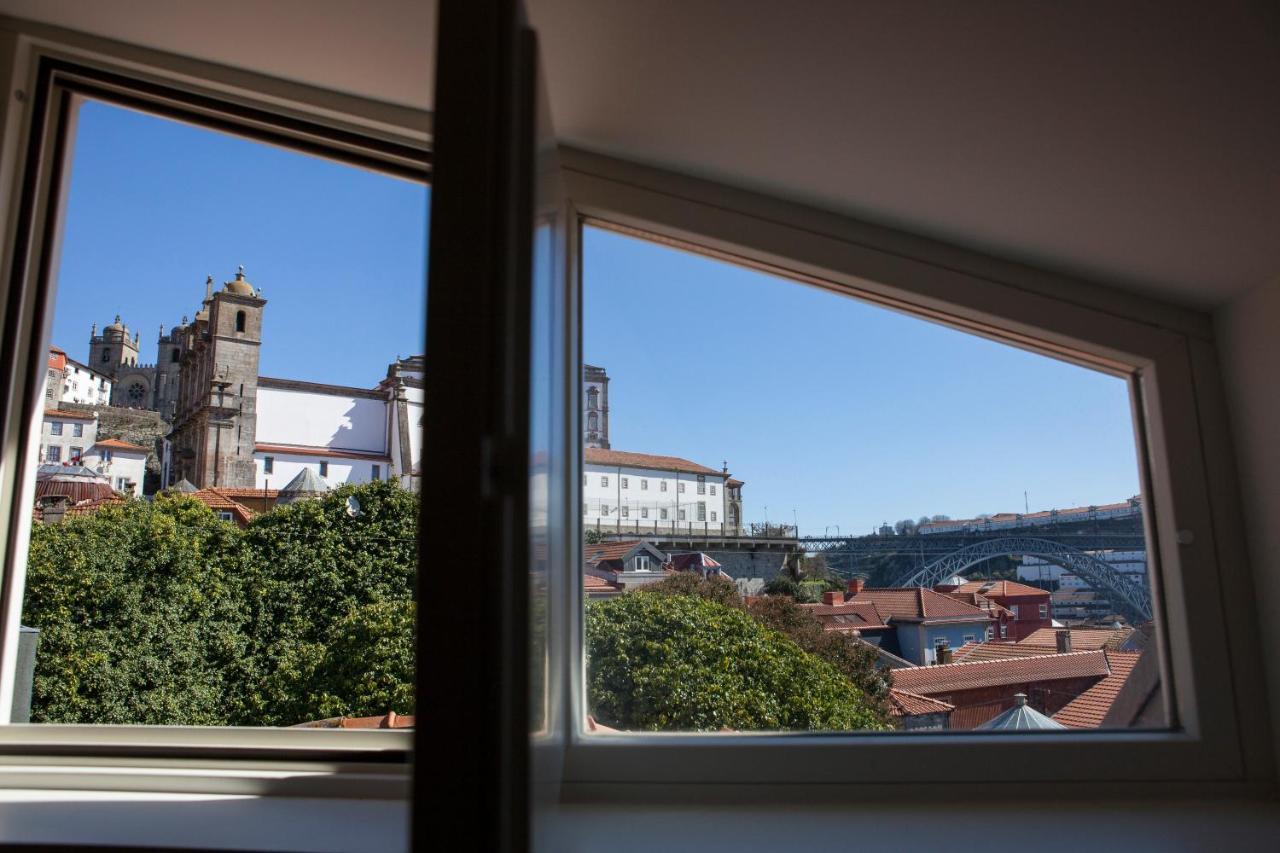 Citybreak-Apartments Patio Porto Kültér fotó