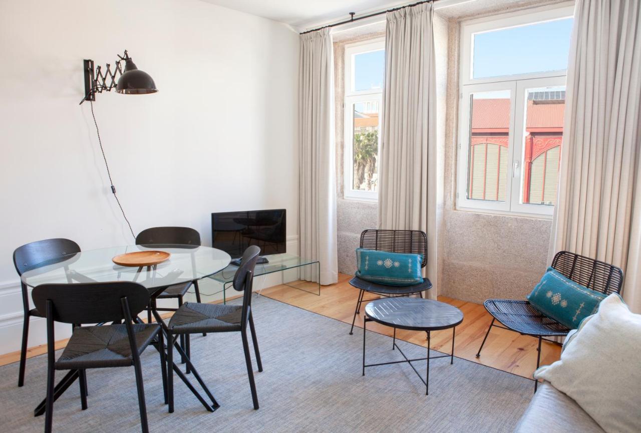 Citybreak-Apartments Patio Porto Kültér fotó