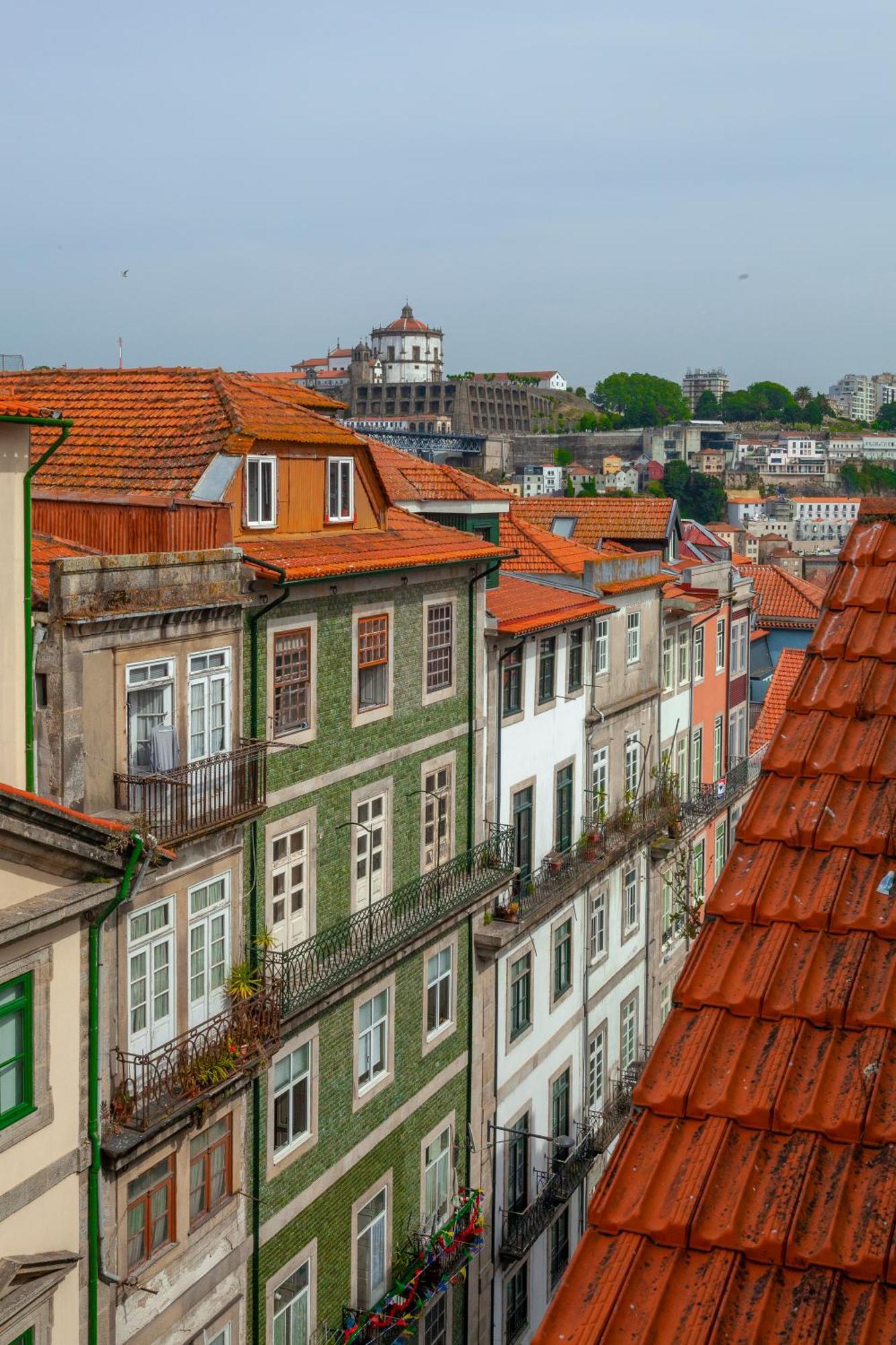 Citybreak-Apartments Patio Porto Kültér fotó
