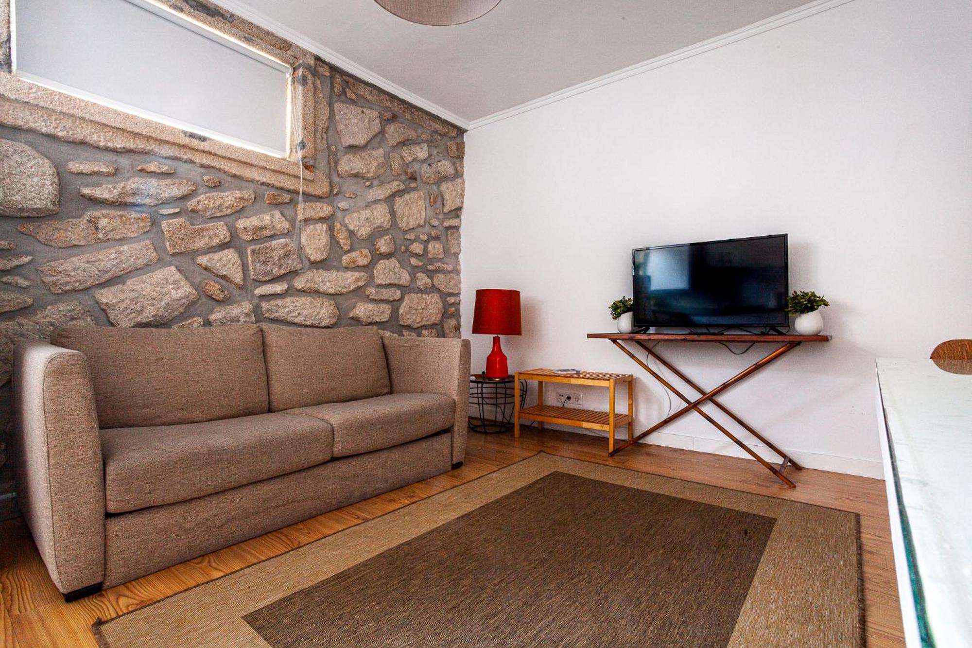 Citybreak-Apartments Patio Porto Kültér fotó