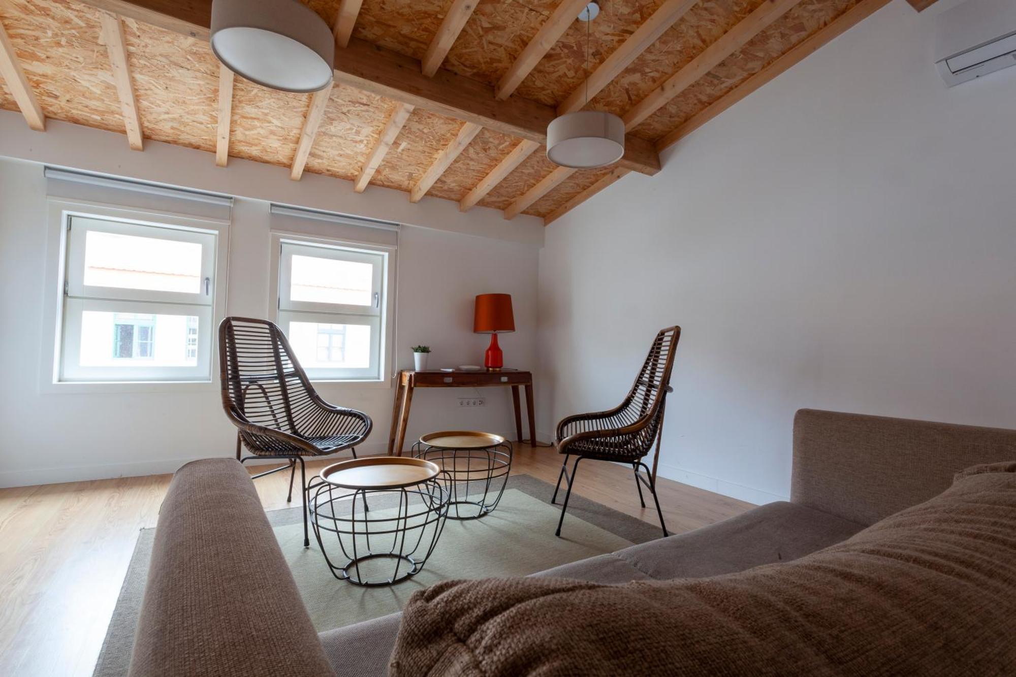 Citybreak-Apartments Patio Porto Kültér fotó