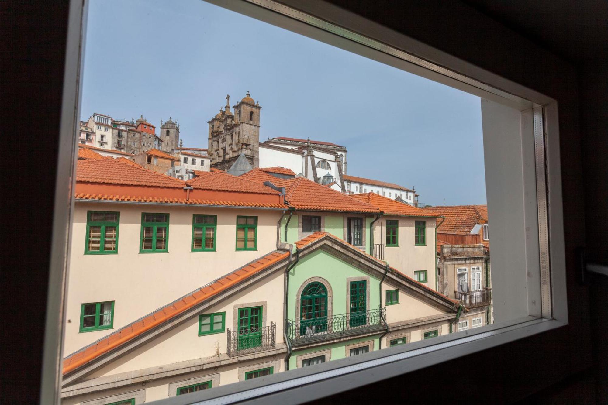 Citybreak-Apartments Patio Porto Kültér fotó