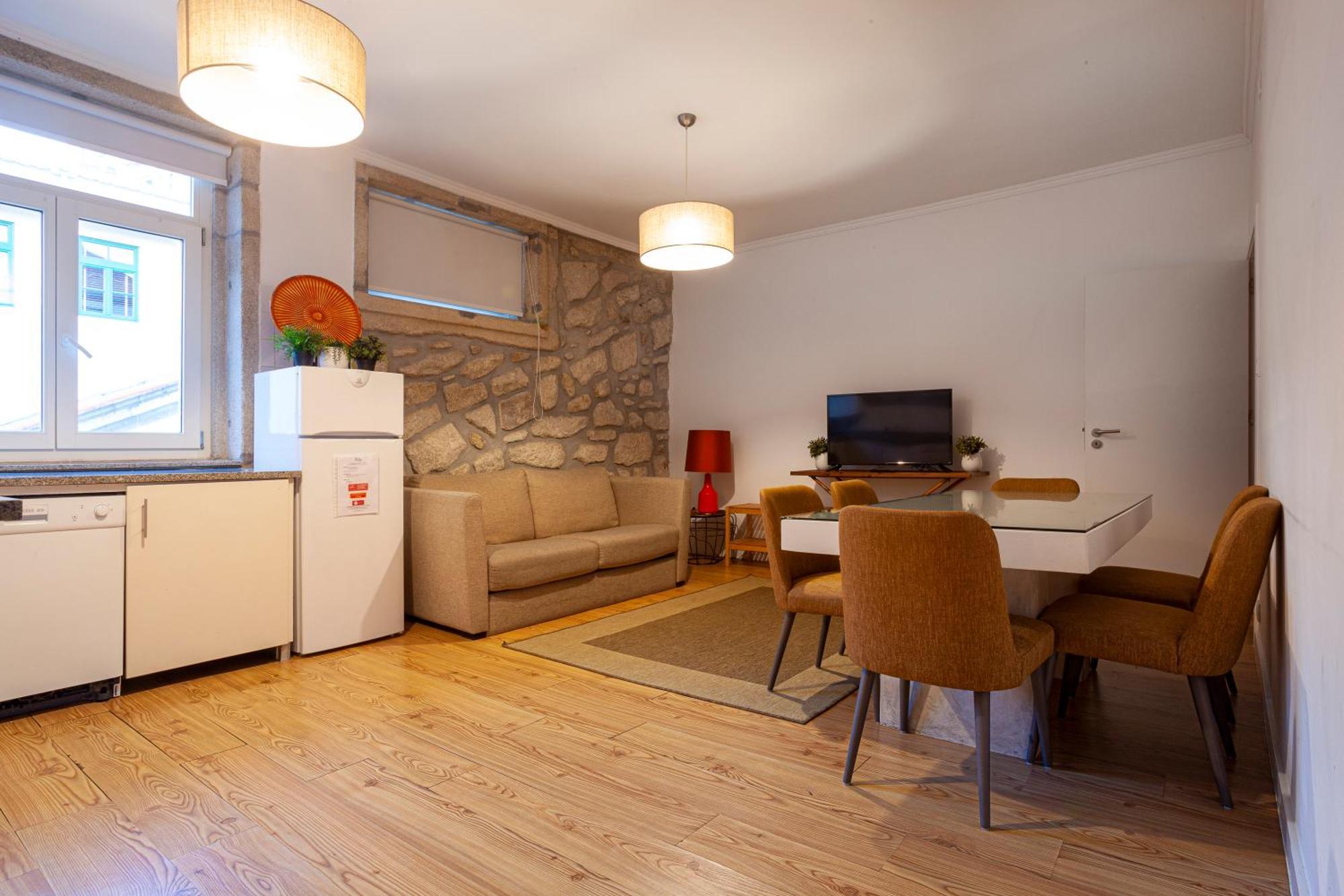 Citybreak-Apartments Patio Porto Kültér fotó