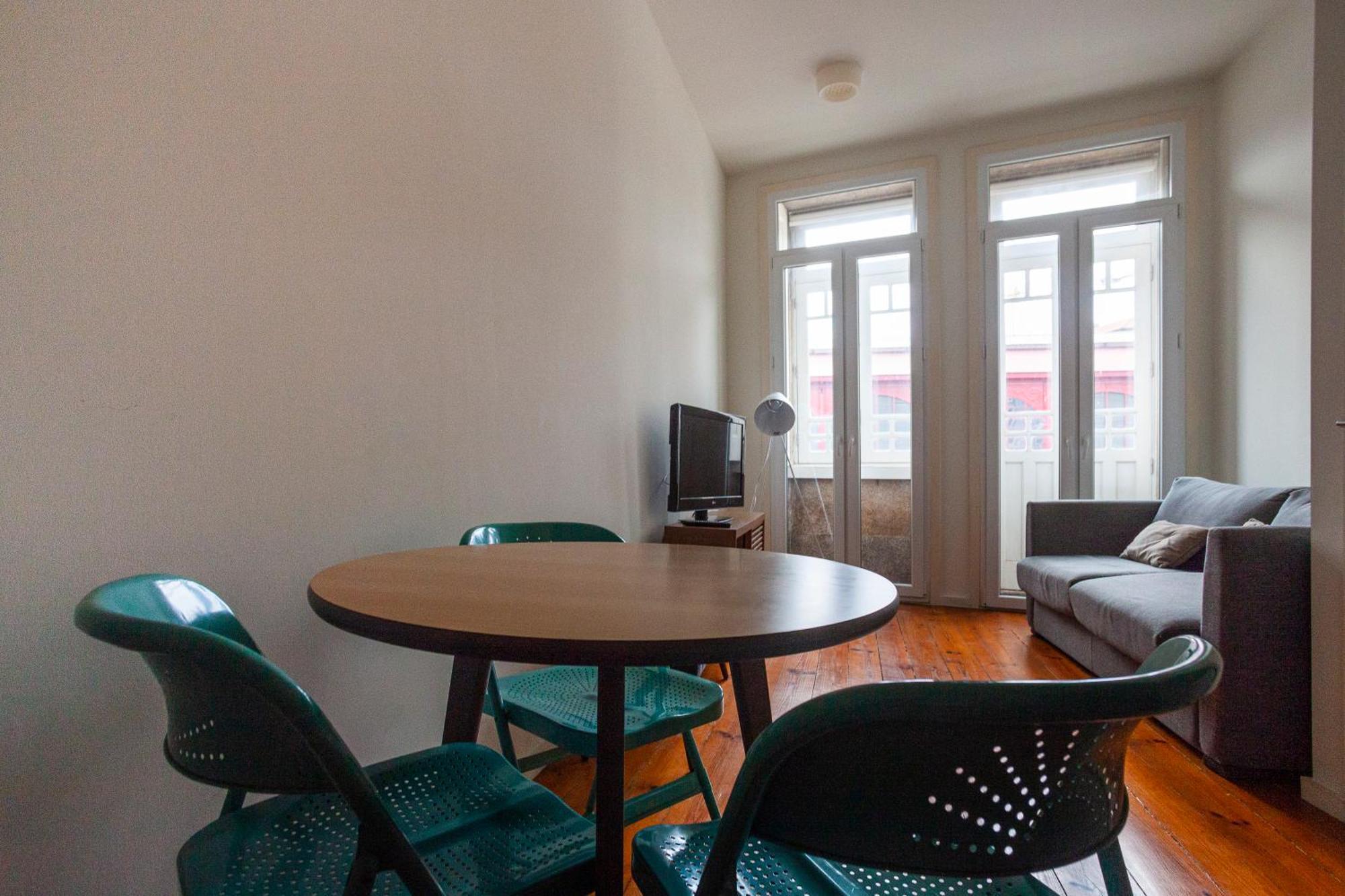 Citybreak-Apartments Patio Porto Kültér fotó