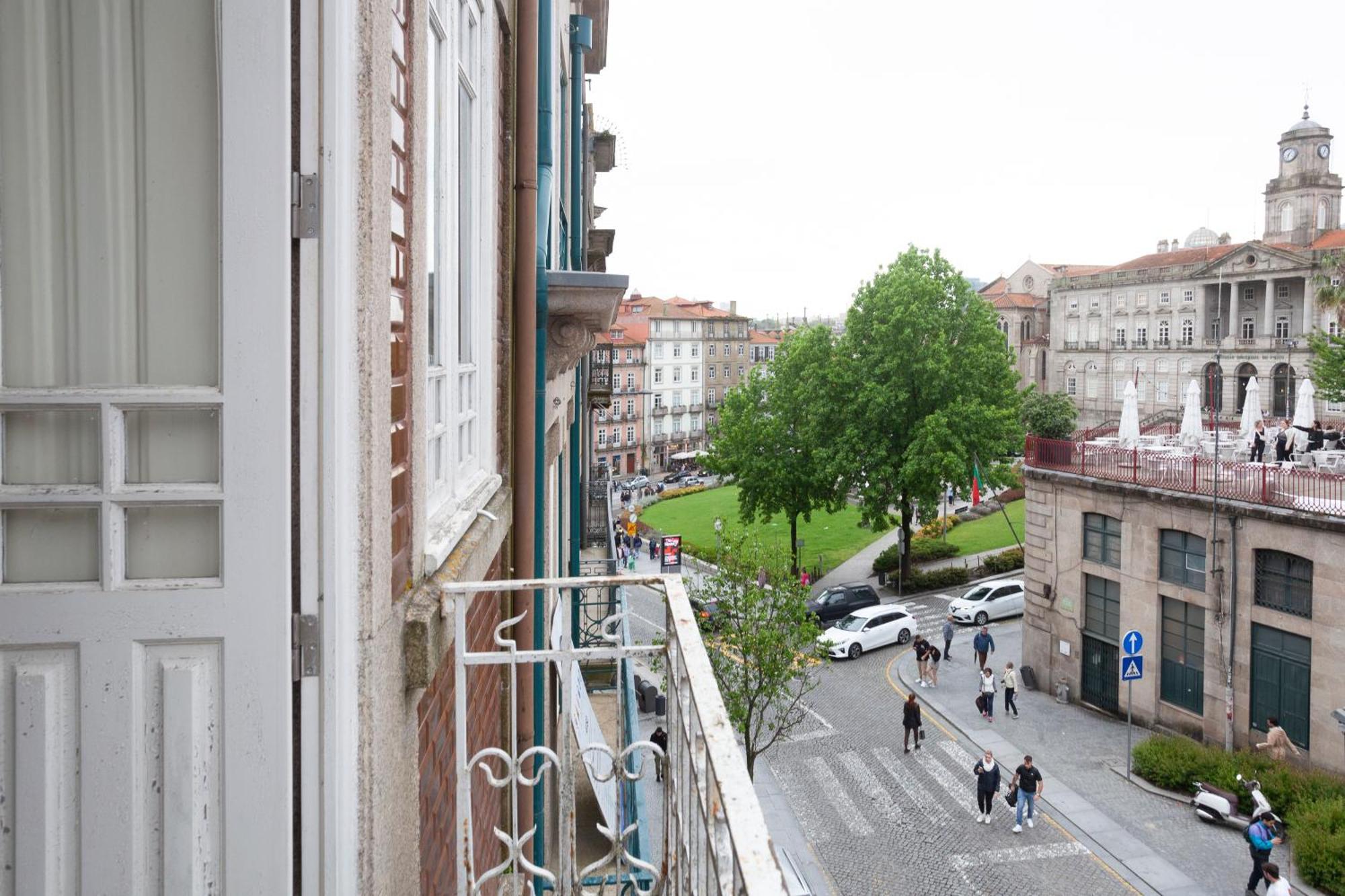 Citybreak-Apartments Patio Porto Kültér fotó