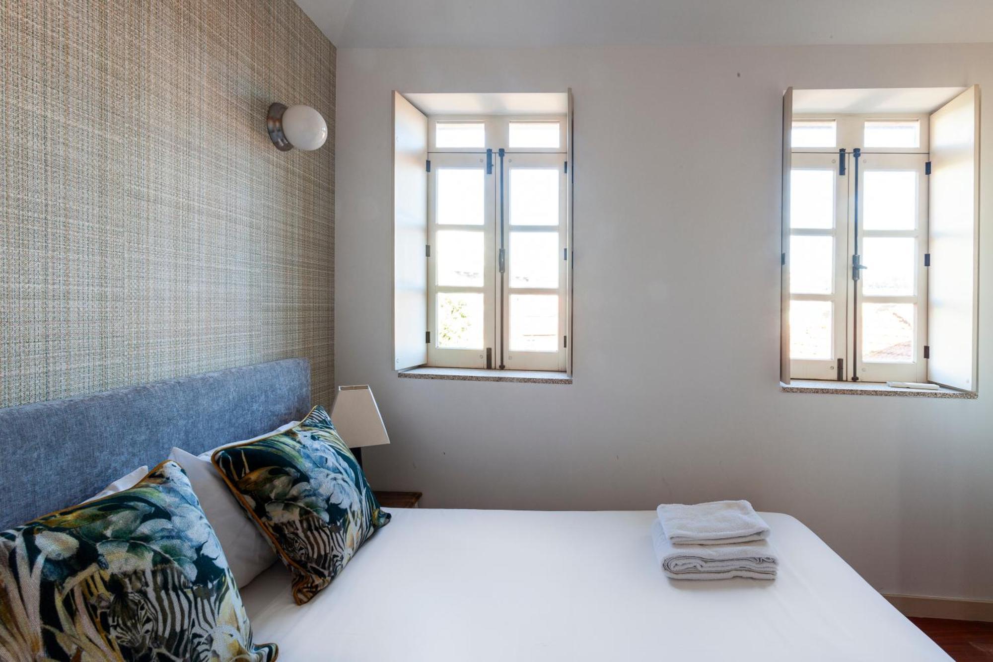 Citybreak-Apartments Patio Porto Kültér fotó